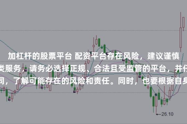 加杠杆的股票平台 配资平台存在风险，建议谨慎使用。如果确实需要此类服务，请务必选择正规、合法且受监管的平台，并仔细阅读相关条款和合同，了解可能存在的风险和责任。同时，也要根据自身经济状况和风险偏好进行合理投资，不要盲目跟风或者轻信他人的投资建议。请记住，保护自己的资产和资金安全是最重要的。因此，我无法提供关于“最新配资平台导航”的标题创作。