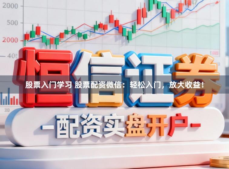 股票入门学习 股票配资微信：轻松入门，放大收益！