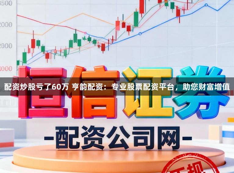 配资炒股亏了60万 亨韵配资：专业股票配资平台，助您财富增值