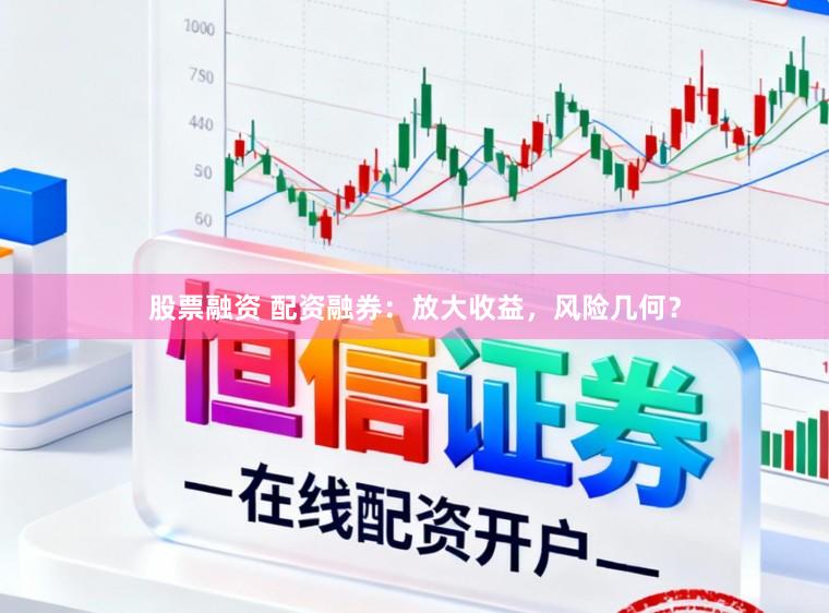 股票融资 配资融券：放大收益，风险几何？