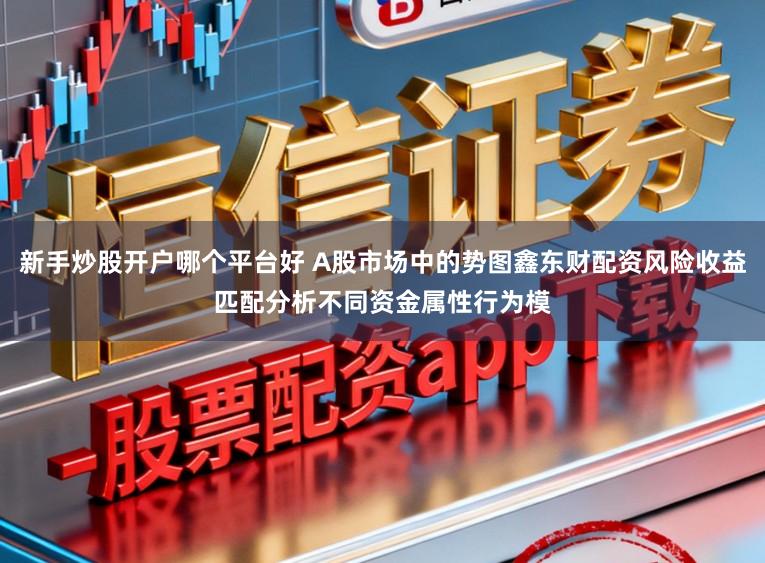 新手炒股开户哪个平台好 A股市场中的势图鑫东财配资风险收益匹配分析不同资金属性行为模