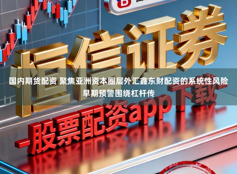 国内期货配资 聚焦亚洲资本圈层外汇鑫东财配资的系统性风险早期预警围绕杠杆传