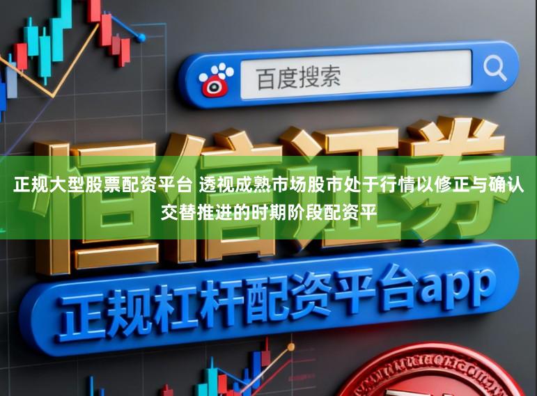 正规大型股票配资平台 透视成熟市场股市处于行情以修正与确认交替推进的时期阶段配资平