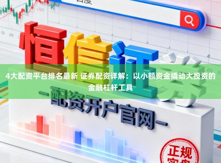 4大配资平台排名最新 证券配资详解:以小额资金撬动大投资的金融杠杆工具