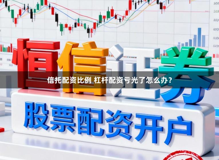 信托配资比例 杠杆配资亏光了怎么办？