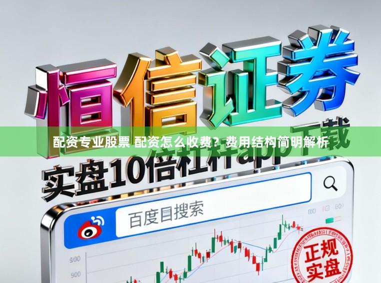 配资专业股票 配资怎么收费？费用结构简明解析