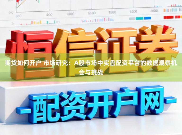 期货如何开户 市场研究：A股市场中实盘配资平台的数据观察机会与挑战