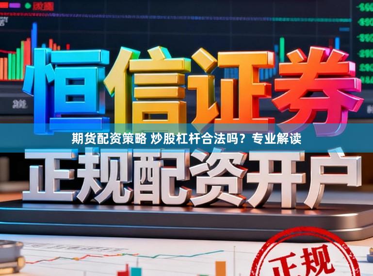 期货配资策略 炒股杠杆合法吗？专业解读