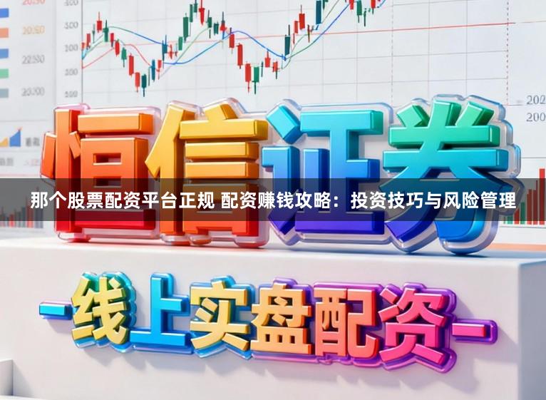 那个股票配资平台正规 配资赚钱攻略：投资技巧与风险管理