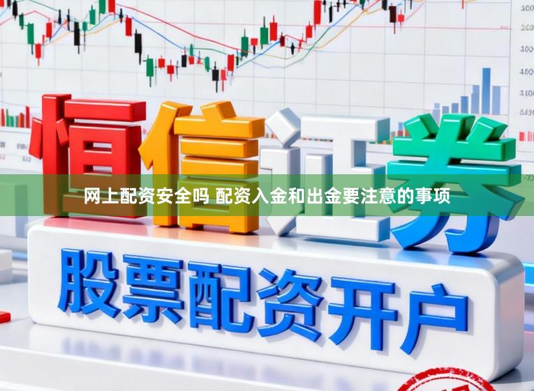 网上配资安全吗 配资入金和出金要注意的事项