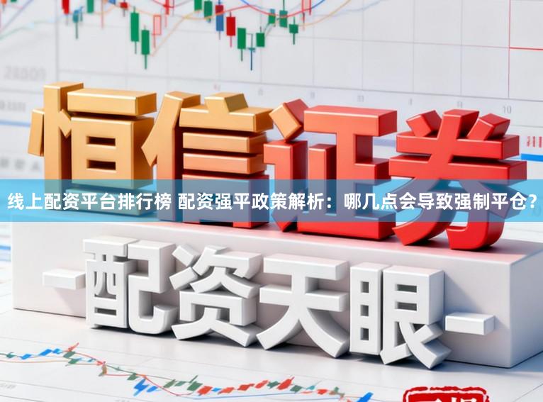 线上配资平台排行榜 配资强平政策解析：哪几点会导致强制平仓？